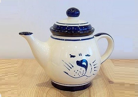Schnurre Kaffeekanne