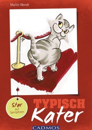 Buch: Typisch Kater