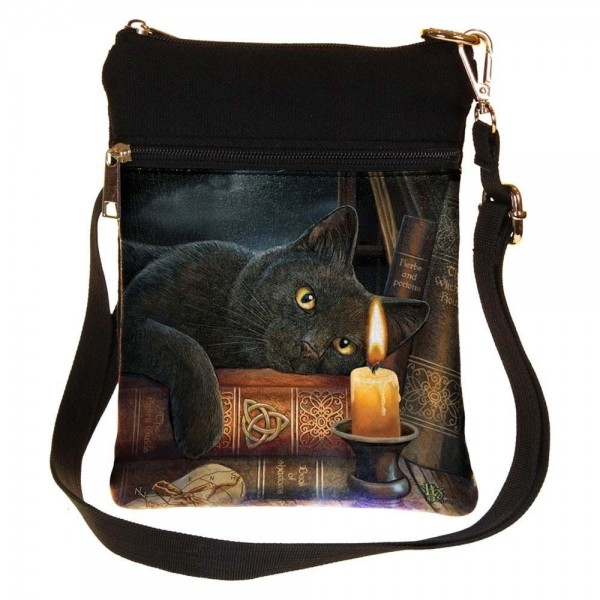 Witching Hour Shoulder Bag 23 cm