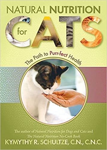 Book: Natural Nutrition For Cats