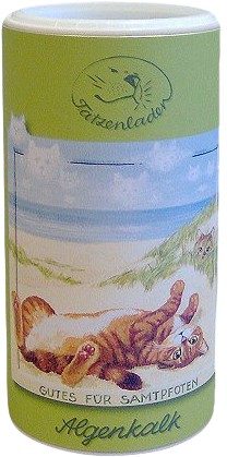 Tatzenladen Algenkalk, 200 g