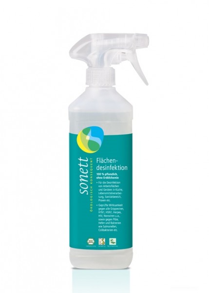 Sonett Surface Disinfection, 0,5 l
