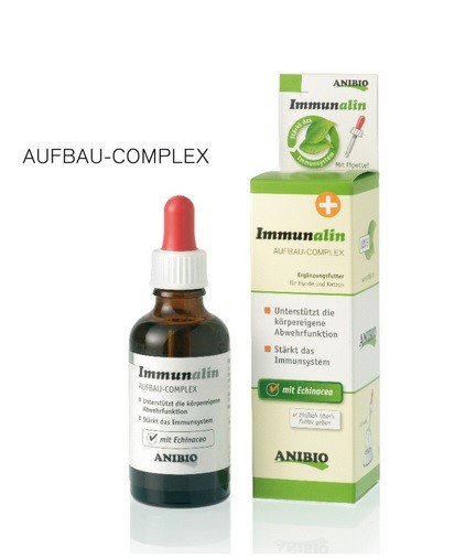 Anibio Immunalin, 50 ml