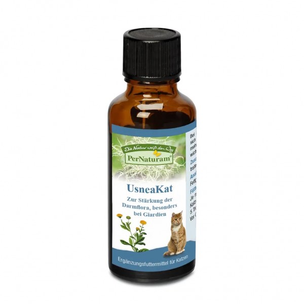 PerNaturam UsneaKat, 30 ml - MHD 12/2022