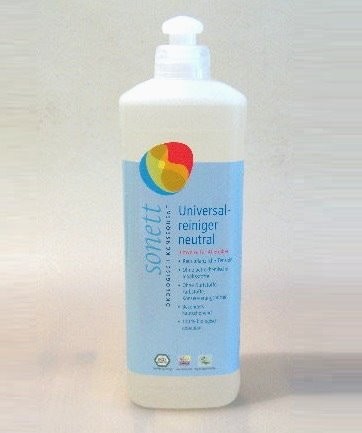 Sonett Universalreiniger Neutral Sensitiv, 500 ml