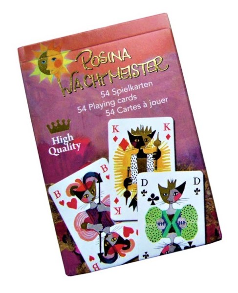 Rosina Wachtmeister Kartenspiel