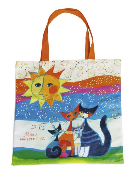 Rosina Wachtmeister Art Shopping Bag Momenti