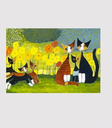 Puzzle R. Wachtmeister All Together