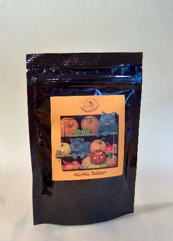 Tatzenladen Bio-Kürbispulver, 90 g Tüte DE-ÖKO-003