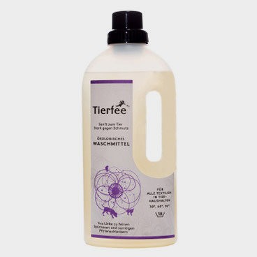 Tierfee ökologisches Waschmittel, 1000 ml