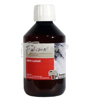 Pahema Lachsöl, 250 ml