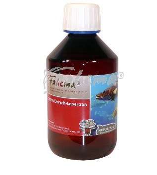 Pahema Cod Liver Oil, 100 ml